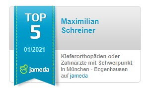 Kieferorthopädie California Smile, Dr. Schreiner Jameda
