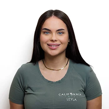 team california smile münchen leyla